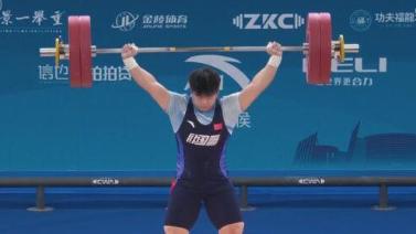 杭州高尔夫球公开赛落幕 小将周彦含获颁最佳中国球员奖.